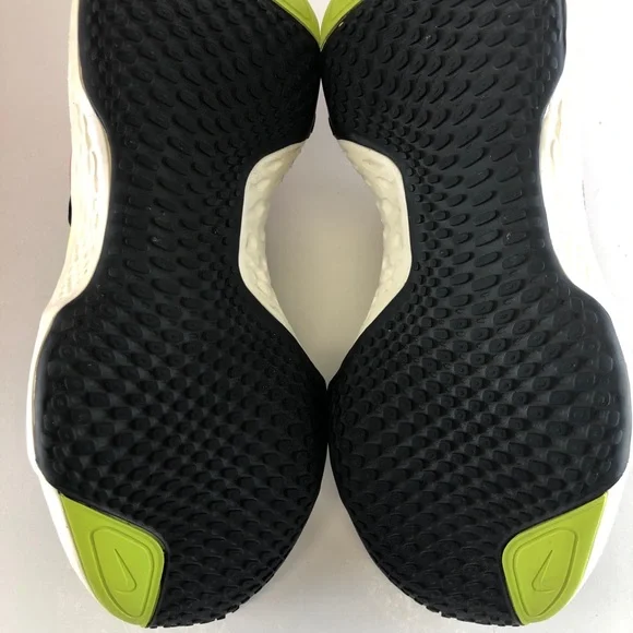 Nike Women's ZoomX Invincible Run Flyknit FK Black Pink CT2229-002 Size … - Picture 7 of 10